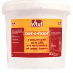Bet-a-hoof For Healthy Hooves